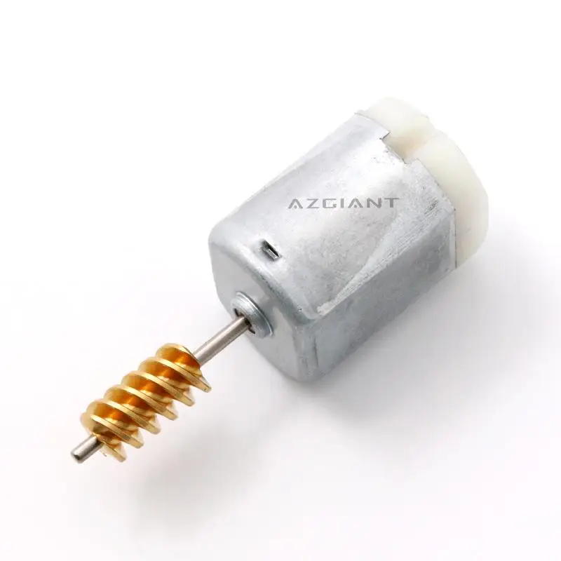 

12V Car Door Lock Actuator small motor Repair Worms FC-280SC-20150 For Benz SLK-Class R172 SLK250 SLK350 vehicle accessories