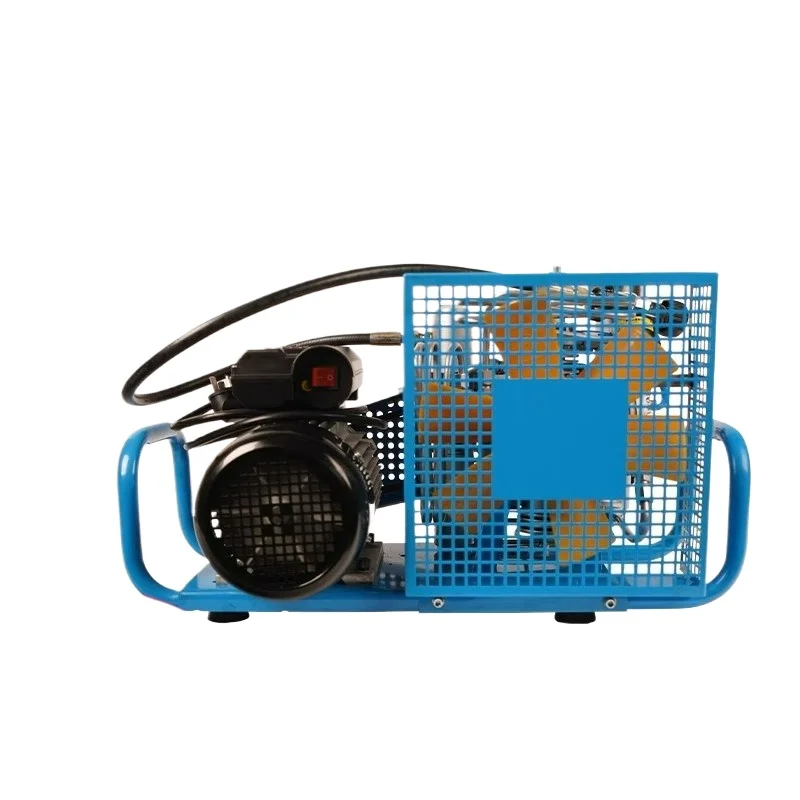 LTT, high pressure air pump positive pressure respirator air pump diving bottle inflator