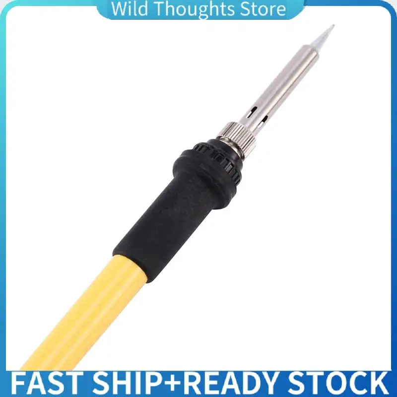 

5X Portable Soldering Iron - Xt60 Connector - Use With 3S 12V Lipo Battery - Perfect For Drones Rc Equipment-[Qahk]