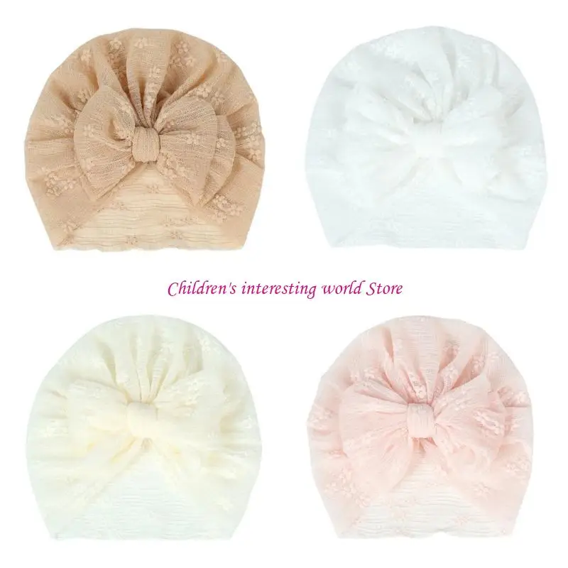 

Детская кружевная шапка Sweet Cosy Baby Turban Baby Bab