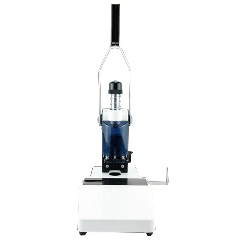 Dual-purpose round-hole punching and binding machine; T30 heavy-duty manual single-hole punch 220Vwith adjustable punching depth