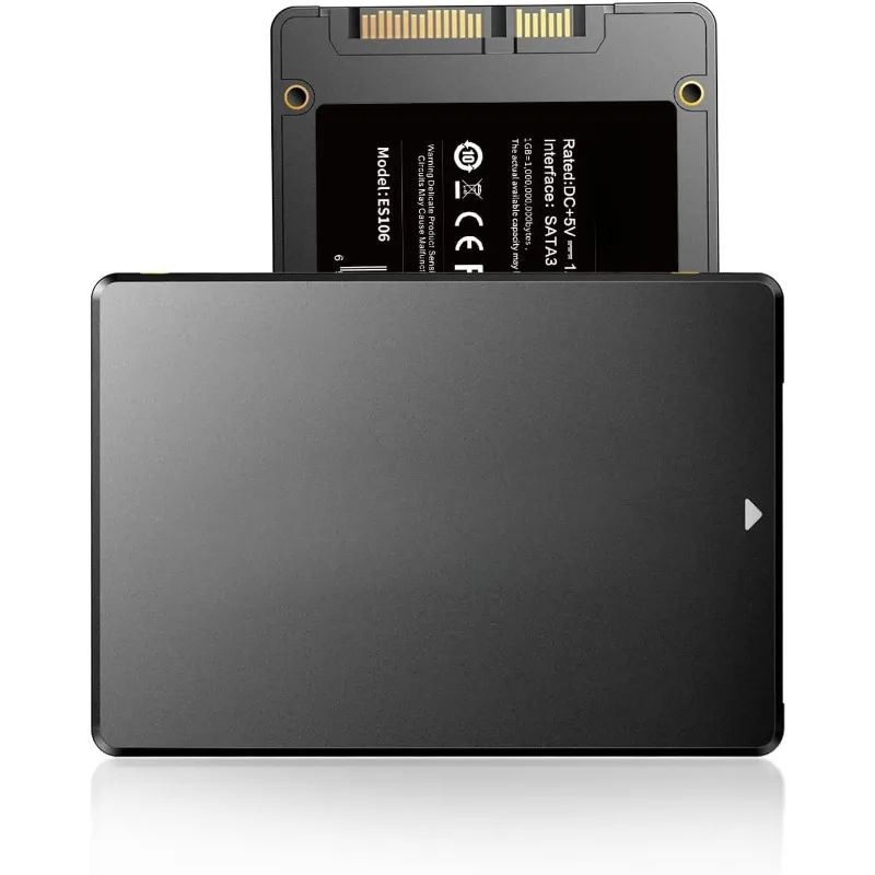 ES106 4 TB SSD SATA III 6 Gb/s 2,5