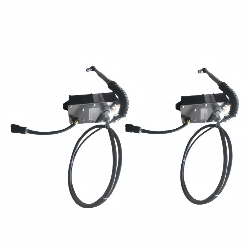Throttle Motor 800104270 Suitable for Excavator Control Engine Speed Regulator Replacement Construction Machinery Fast Delivery