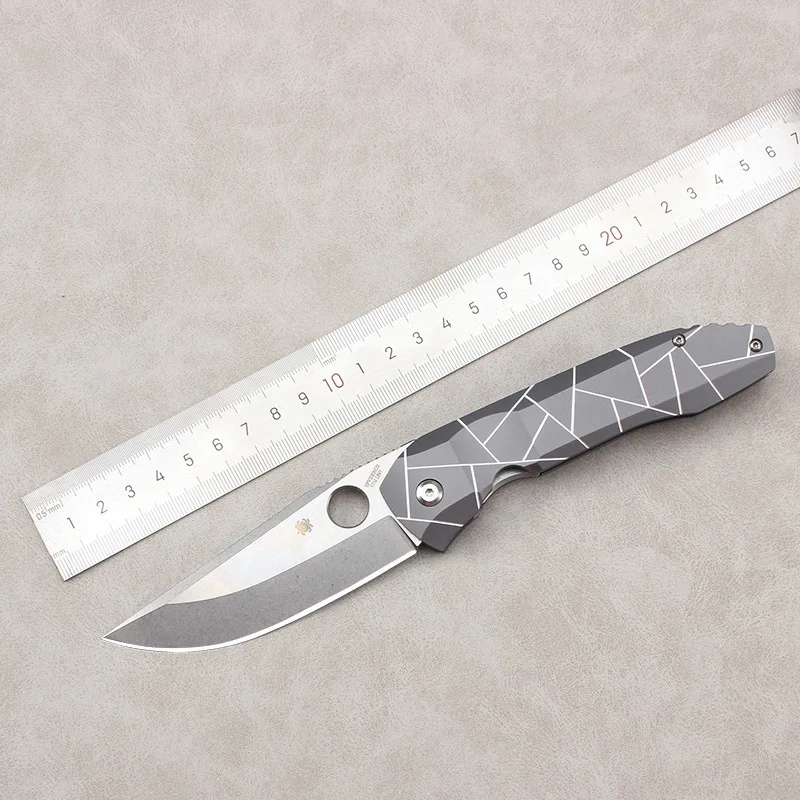 

C199 folding knife portable knife wild survival self-defense knife