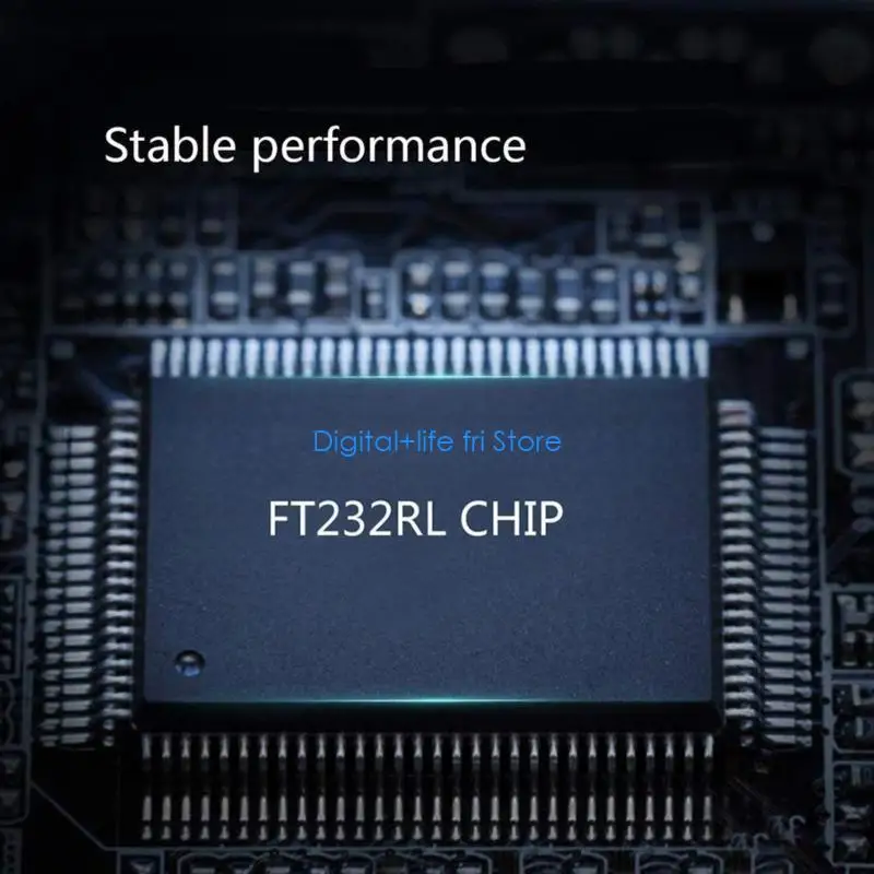 E06D Usb To RS485 3…