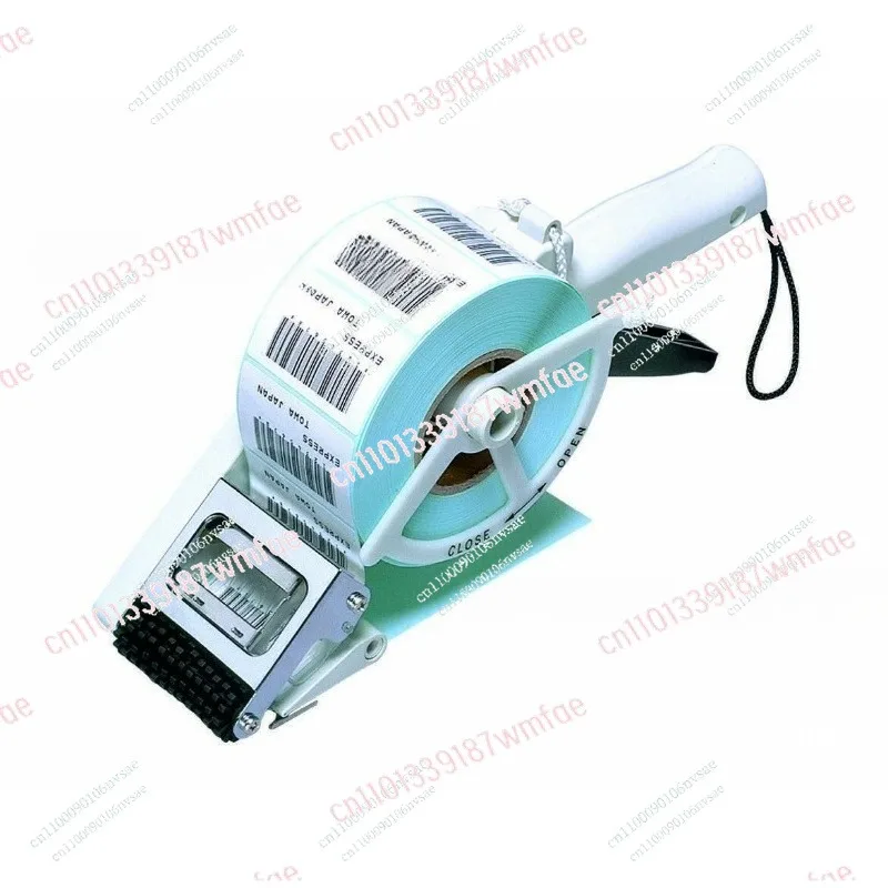 

Handheld self-adhesive labeling machine Manual labeling machine Manual