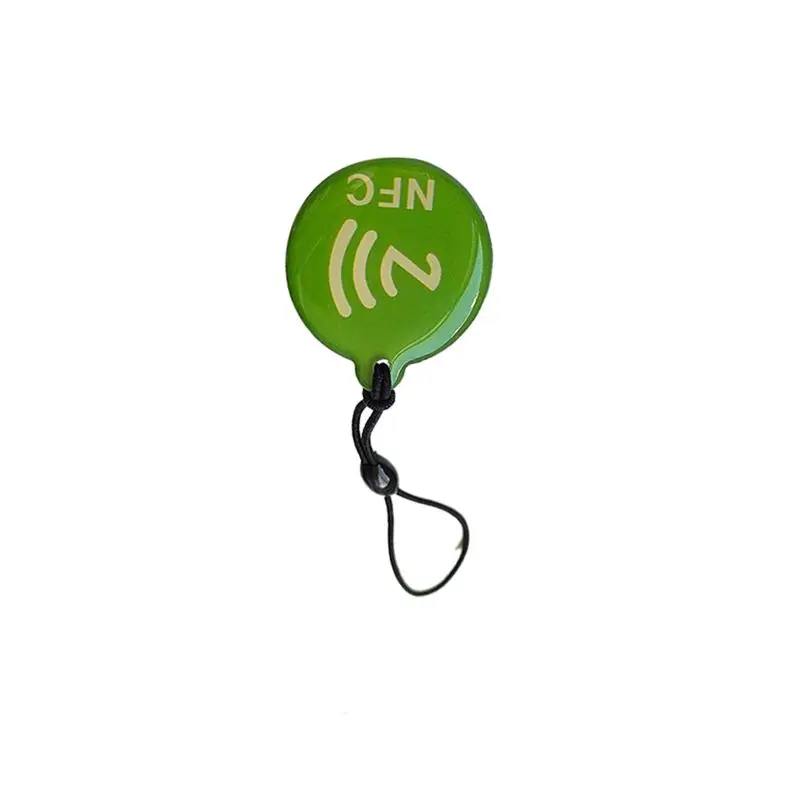 20 шт. NFC-метки, этикетка Ntag213, 13,56 МГц, смарт-карта для всех телефонов с поддержкой NFC, смарт-визитная карточка NFC 31,5X28 мм