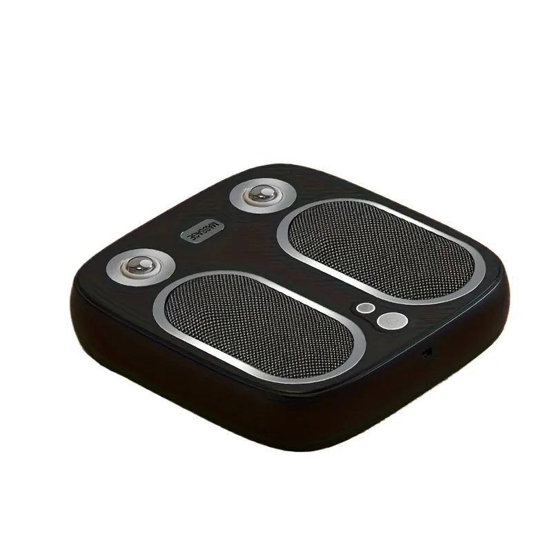 

Auto-Kneading Foot Massager: Portable Charging Design, Leg & Foot Revitalizer for Home/Office, Perfect Gift for Friends