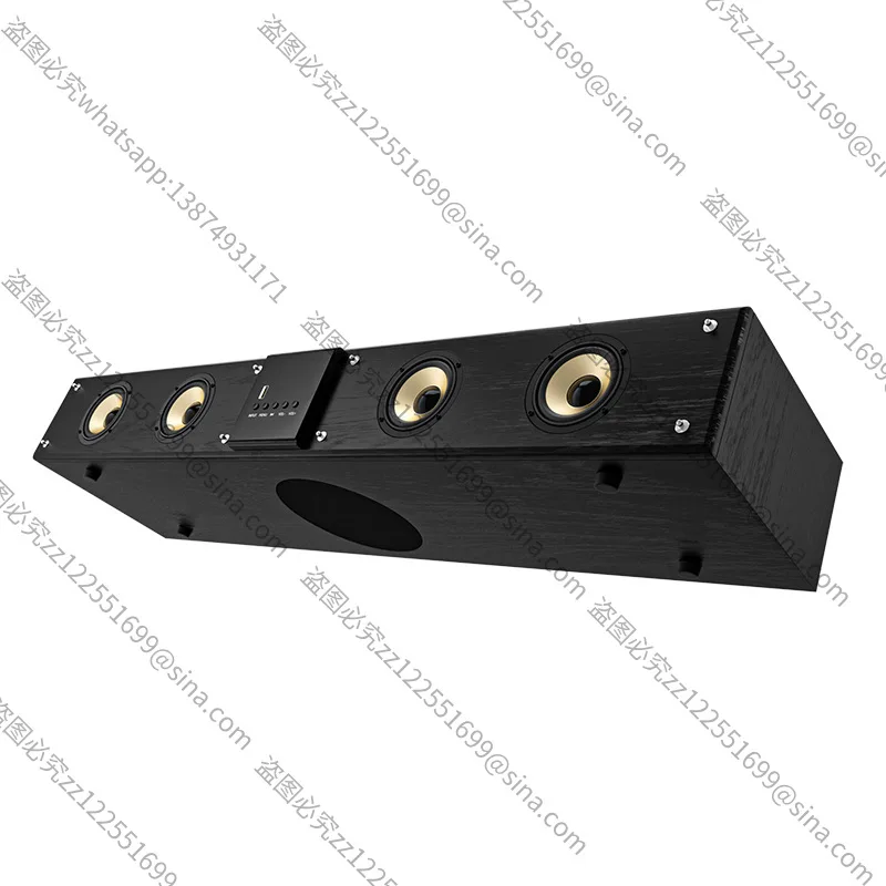 Suitable for Speakers HIFI Echo Wall TV Audio 3060TV Home Living Room K Song Projector Audio