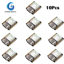 Type-C Seeeduino XIAO SAMD21 Development Board Microcontroller For Arduino Nano Cortex M0+ 3.3V IIC I2C UART SPI Interface