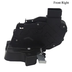 4 SIDES FRONT REAR LEFT RIGHT SIDE CENTRAL DOOR LOCK ACTUATOR FOR FORD FOCUS MK2 TURNIER MONDEO VOLVO V70 MK2