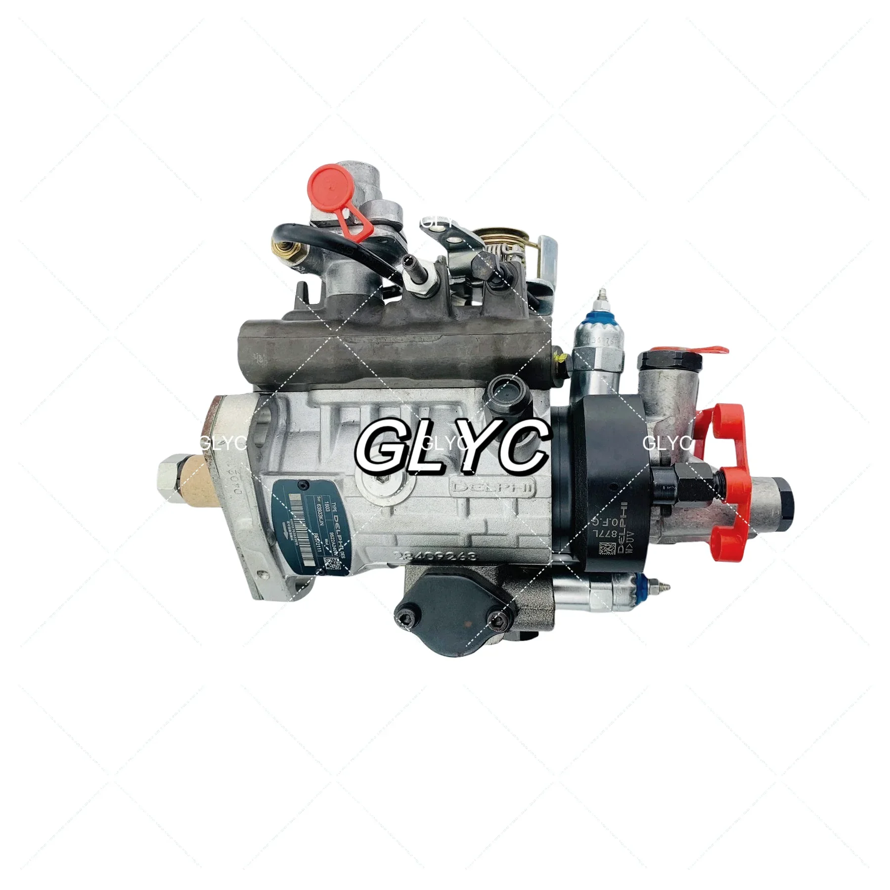

High Pressure Fuel Inje ction Pump 9522A240W Fuel Pump RE572111 For Joh n Deere