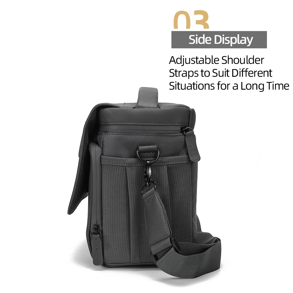 Storage Bag For DJI Mavic 2/Air 2S Portable Single Drone Case Shoulder Waterproof Diagonal Box For DJI Mavic 3 Series Accessory
