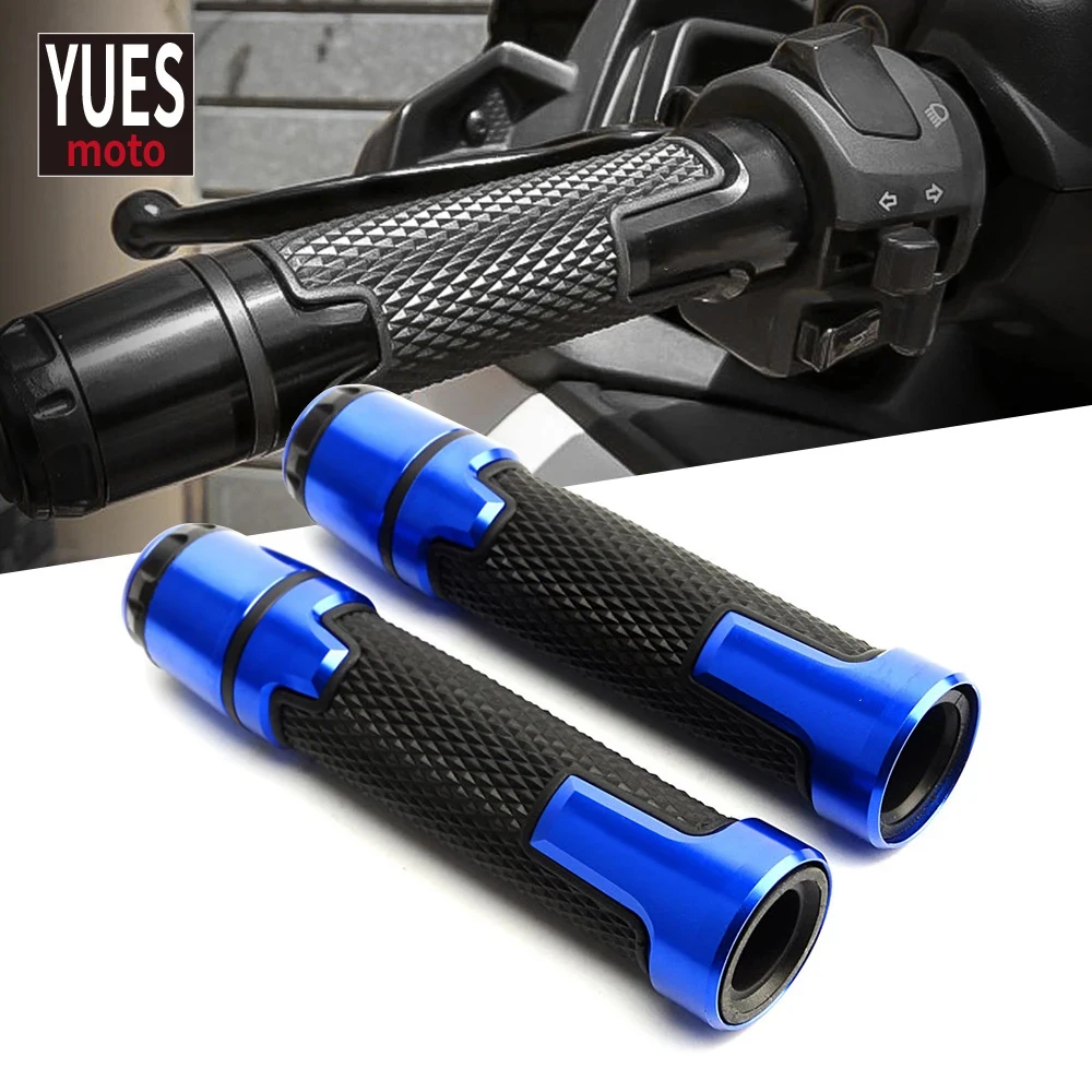 Motorcycle Handlebar Grip Handle Bar Motorbike Handl Grip For Yamaha X MAX XMAX 300 125/200/250/400 XMAX300 2017 2018 All Years