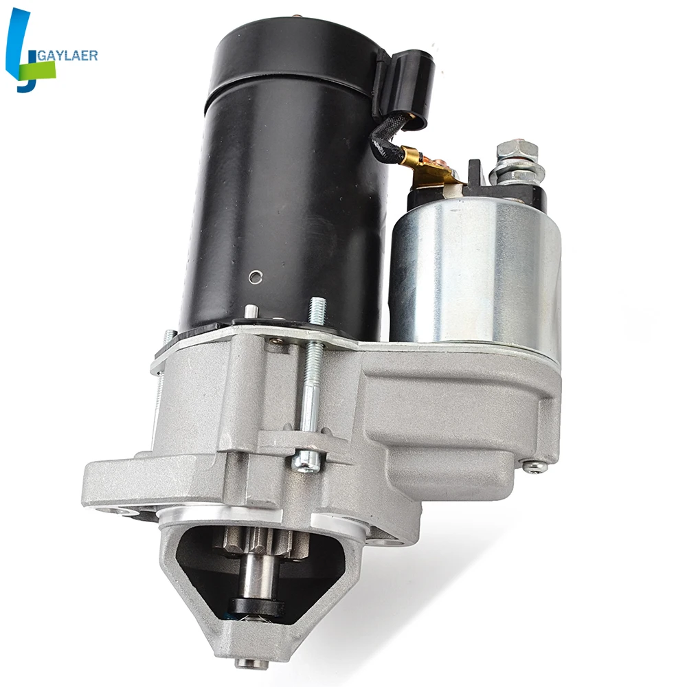 Starter Motor for Moto Guzzi GU30730710 GU30730711 California V7 V10 V11 Breva 1100 750 V35 V40 V50 V65 V75 V82