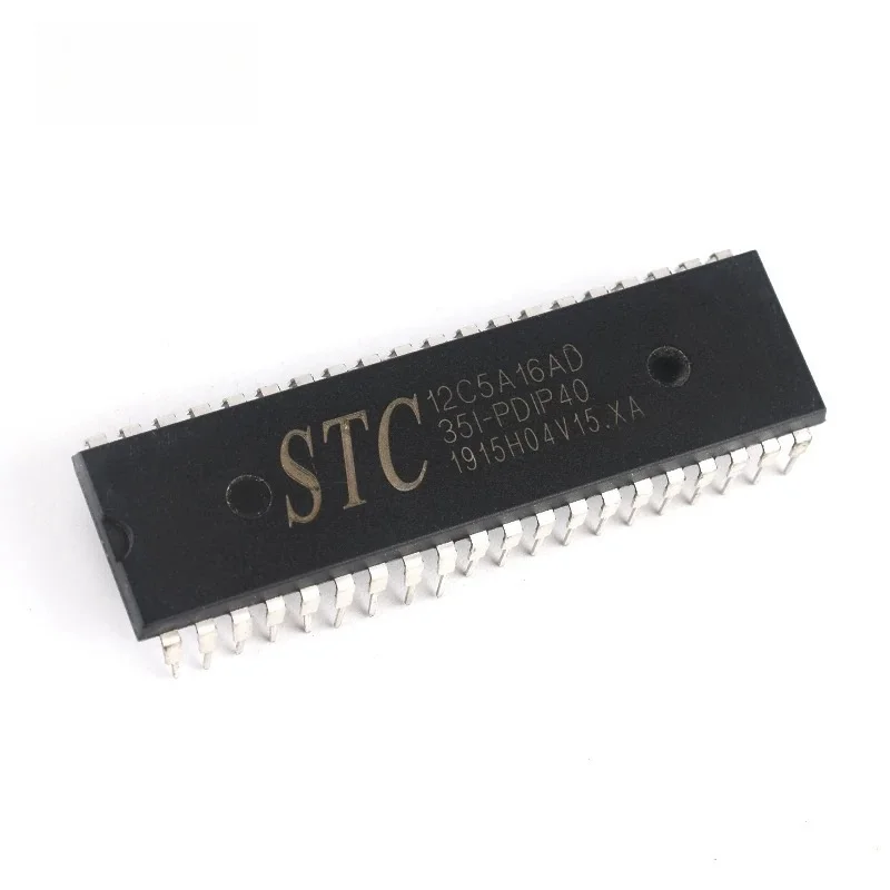 1ชิ้นไมโครคอนโทรลเลอร์ STC12C5204AD/12C5A16AD ใส่โดยตรงกับ DIP28/40/20 SMD SOP20