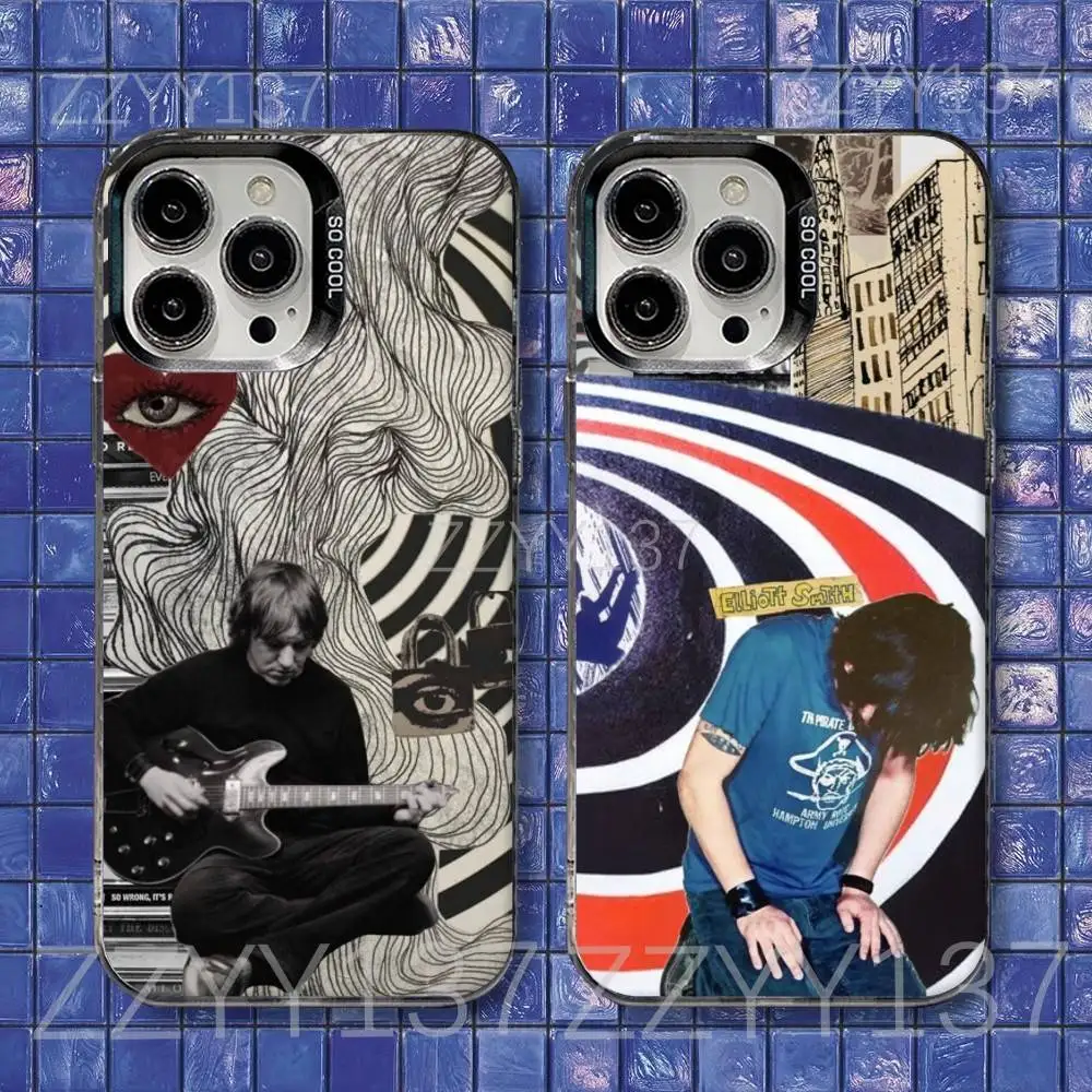 

Elliott Smith Figure 8 Phone Case For iPhone 16,15,14,13,12,11,8,7,Pro,Max,Plus,Mini,XS,SE Shockproof Matte Cover