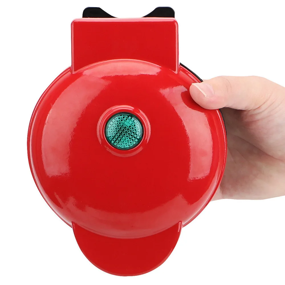 American standard 110V donut machine breakfast machine three pieces donut machine 3 hole donut