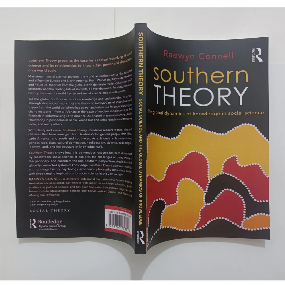 

Southern Theory By Raewyn Connell