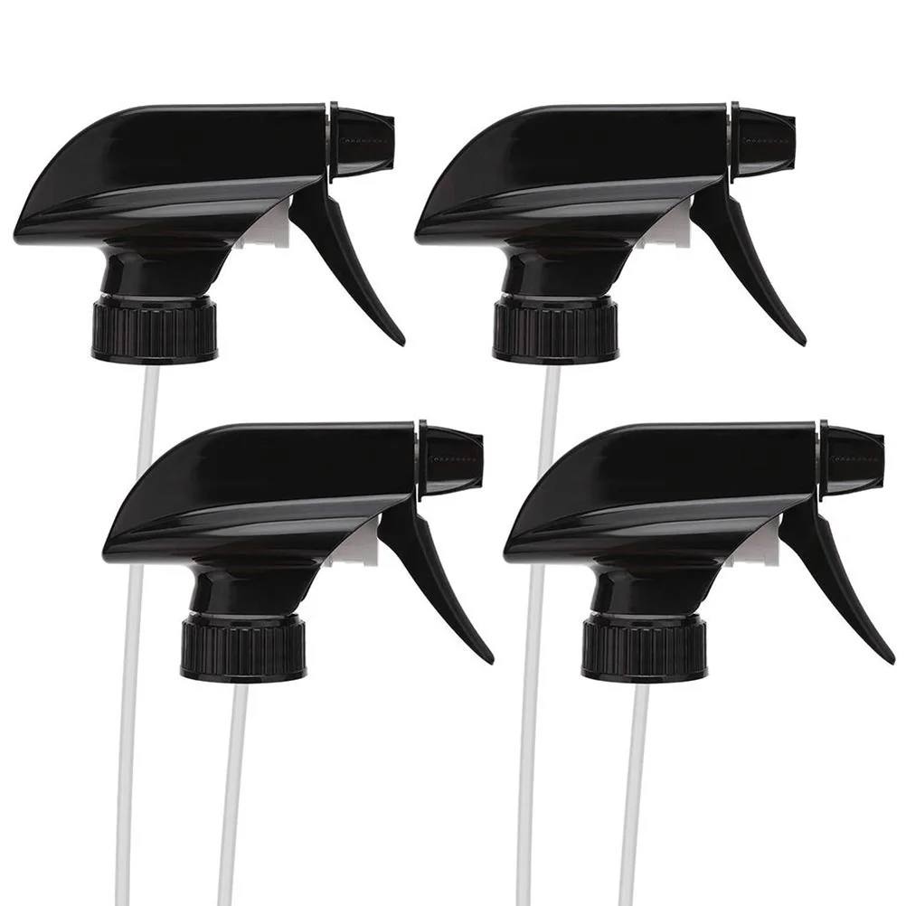 

6 Pcs Spray Bottle Gun Nozzle Chemical Resistant Head Horticultural Watering Sprinklers