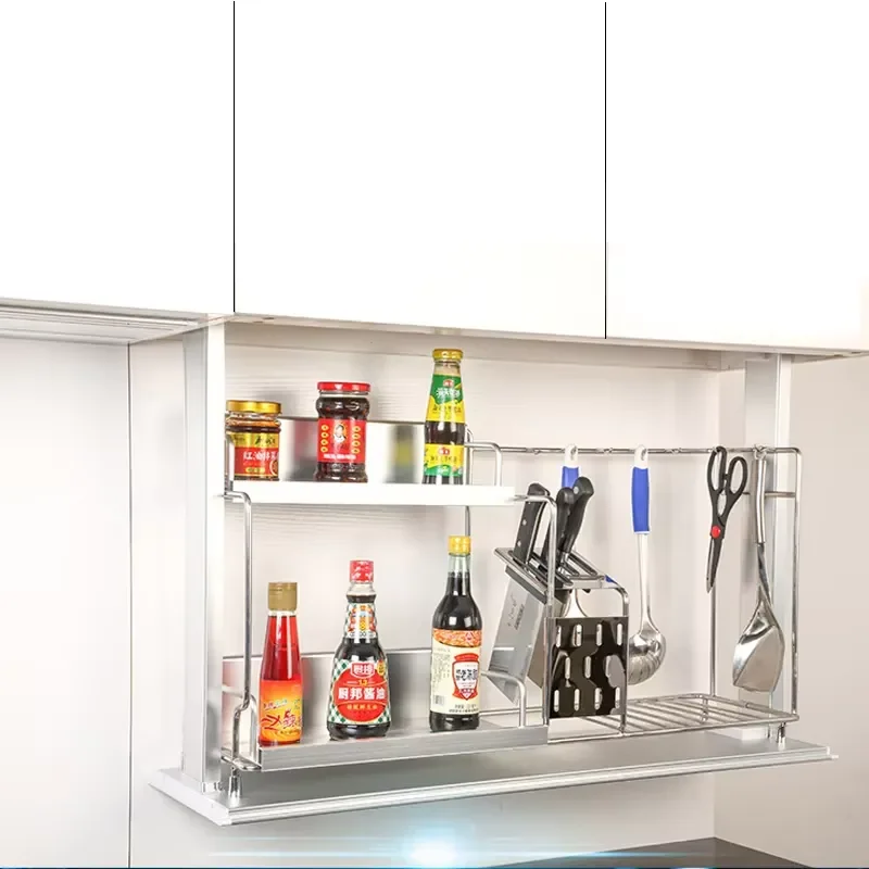 Kitchen Cabinet Pull Out Vegetable Rack Vegetable Rack Dinner Plate Organizer