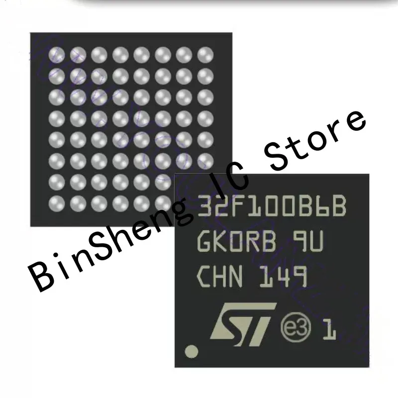 Nuevo original STM32F100R4H6B STM32F100R8H6B STM32F100RBH6B stm32f100r6b STM32F100R6H6B