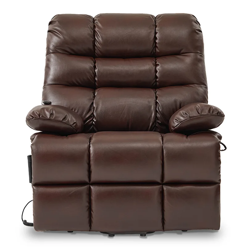 

Chair cloud reclining and sleeping single sofa living room electric multi-functional lifting recliner