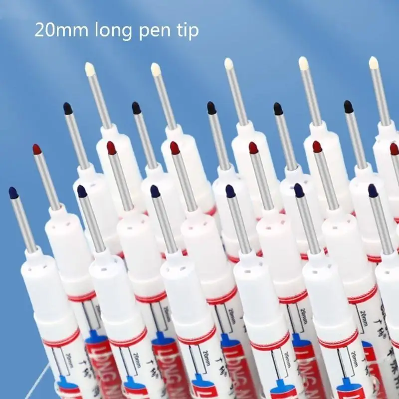 Pens versátil nariz comprido