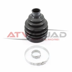 Bota antipolvo de eje CV para CFmoto 400, 450, 500S, 520, 550, 600, Touring 625, 800, X8, U8, 800, Trail Z8, 800EX, 800XC, 850, 950, 1000, 9GQ0-280150