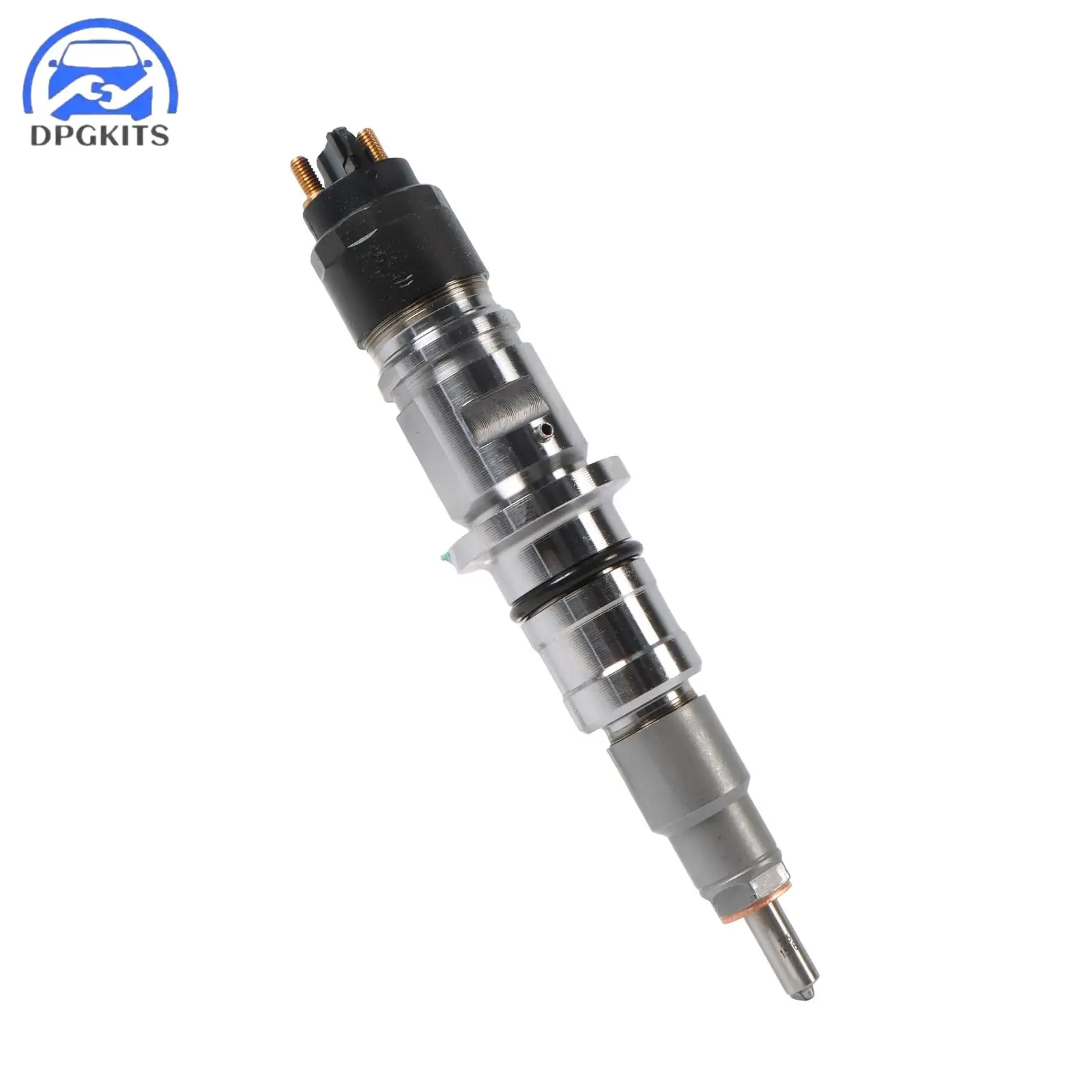 0445120054 504091504 2855491 Fuel Injectors for Bosch IVECO Eurocargo Common Rail Injector Engine Parts with 3 Month Warranty