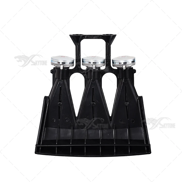 VRX932LA 2408H HF Driver and Plastic Horn Line Array Speaker Trumpet Combination Kit