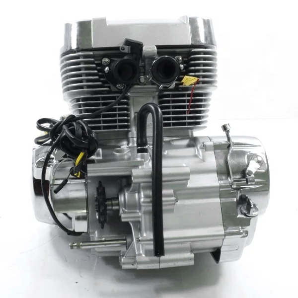 Motorcycle Engine Water Cooled 1 Cylinder 250cc 253FMM For Jinlun Texan 250 JL250-5