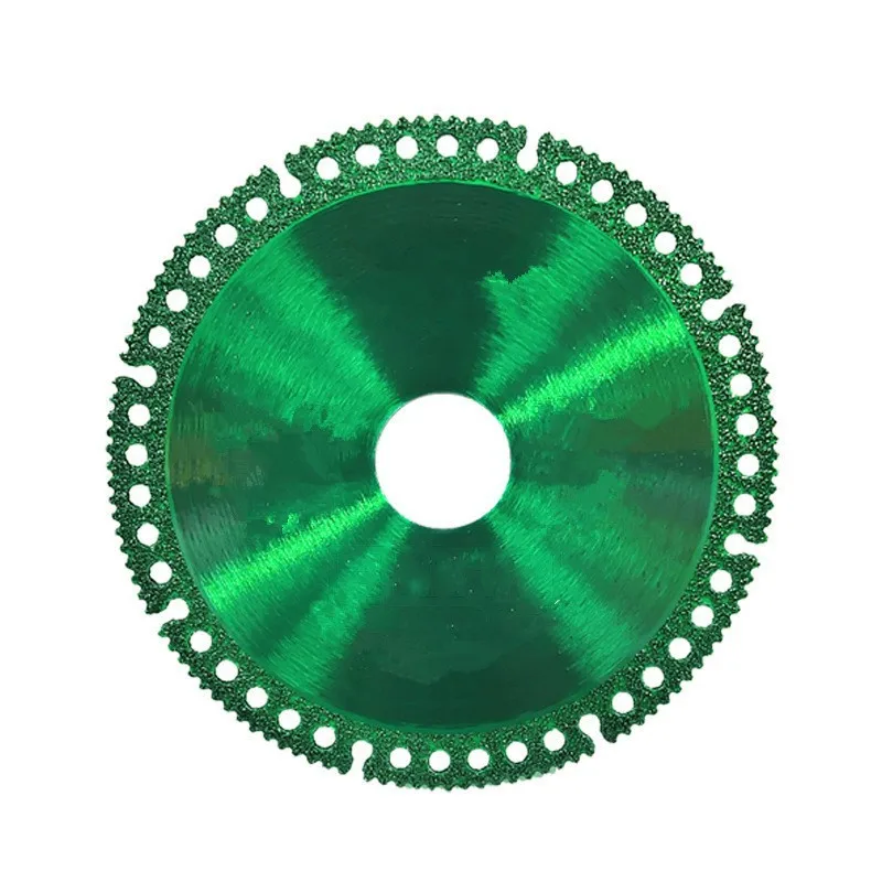 3pcs 100mm Multi-Function Compound Saw Blade for Smooth Cutting/Steel/Chamfering/Cutting Diamond Saw Blade Tools