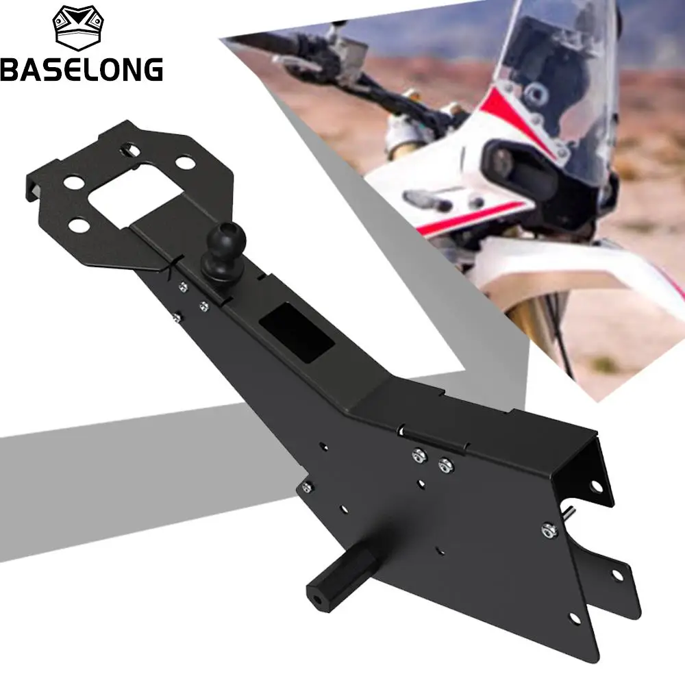 

For KOVE 450 Rally 2022 2023 2024 Front Headlight Bracket Upper Fairing Stay Motocross Head Cowling Headlamp Holder Navigation