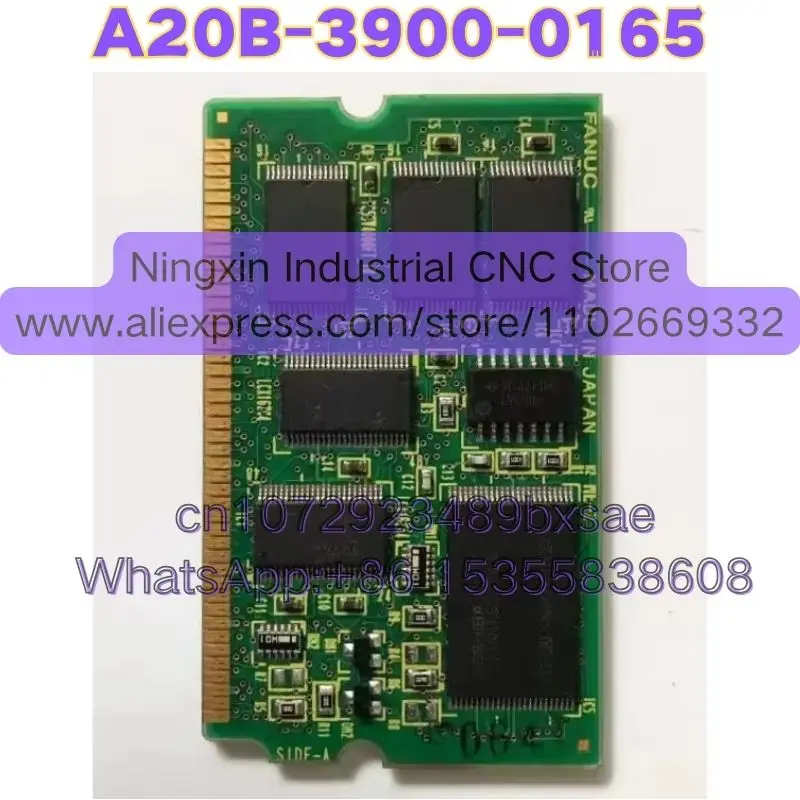 A20B-3900-0165 Used Function Intact Expedited Delivery