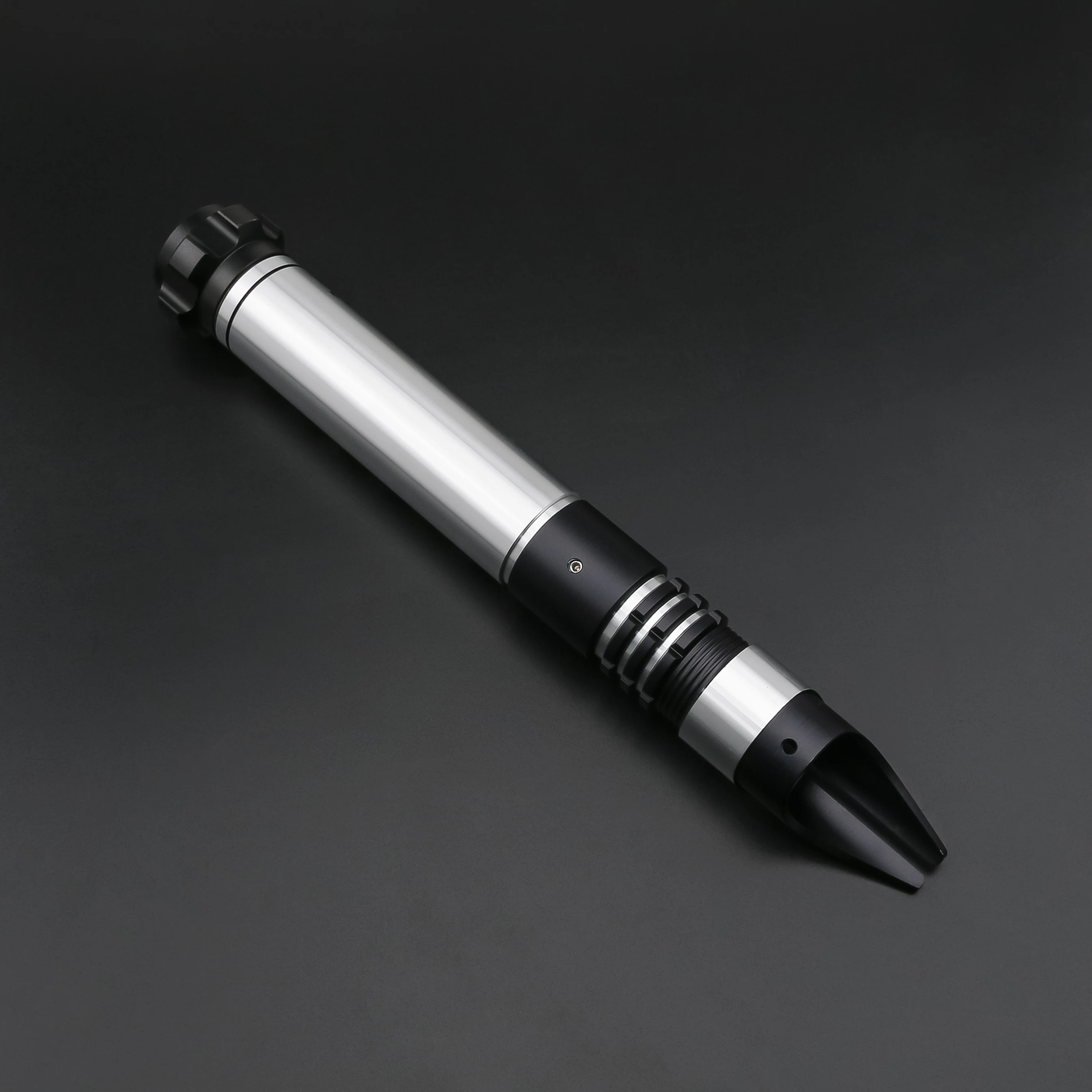 TXQSABER Neo Pixel Customize Lightsaber SNV4 Bluetooth Metal Hilt Heavy Dueling Blaster Smooth Sword Cosplay Kids Toys