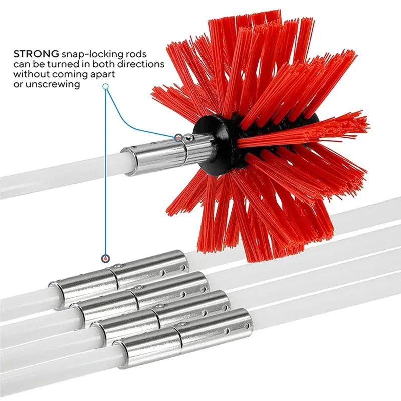 Thumbnail 4 - #31 Popular Chimney Brushes Choices