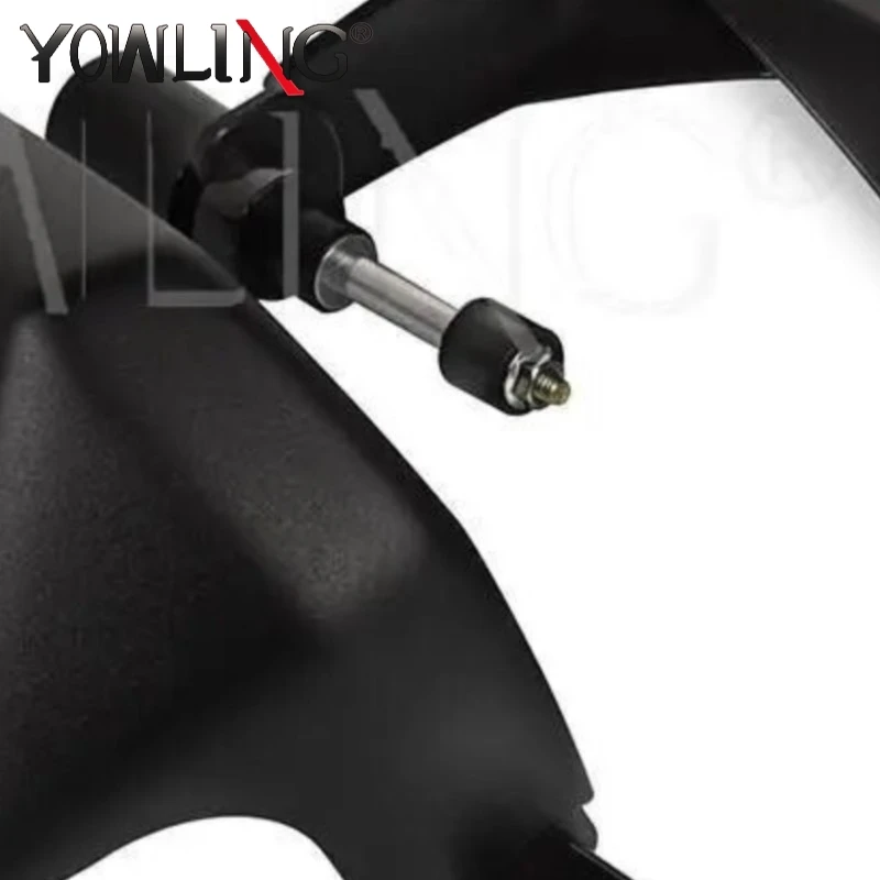 

Motorcycle Handguard For Suzuki V-Strom DL650 2004-2023 Hand shield Protector DL 650 VStrom 2016 2017 2018 2019 2020 2021 2022