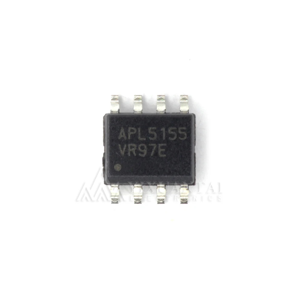 10pcs/lot    50pcs/lot     100pcs/lot     Free shipping   original  APL5155KAI-TRG   APL5155KAI   5155   SOP8