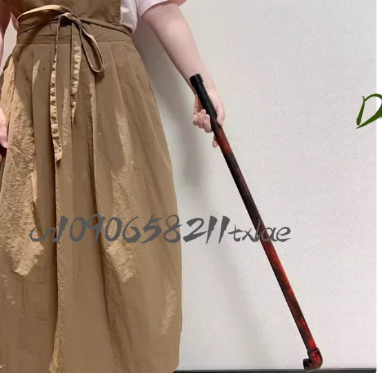 Shimizu Hinako تأثيري الدعائم انبوب ماء 75 سنتيمتر كول اليابانية الصامت Shimizu Hinako حفلة الهالوين عيد الميلاد تأثيري