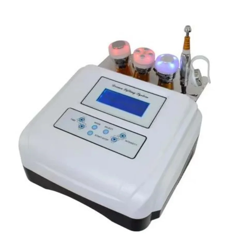 Best selling No Needle-free Mesotherapy Apparatus Plastic Instrument Anti-aging for skin care