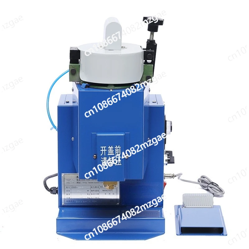 

Automatic small hot melt glue dispenser hot melt glue machine