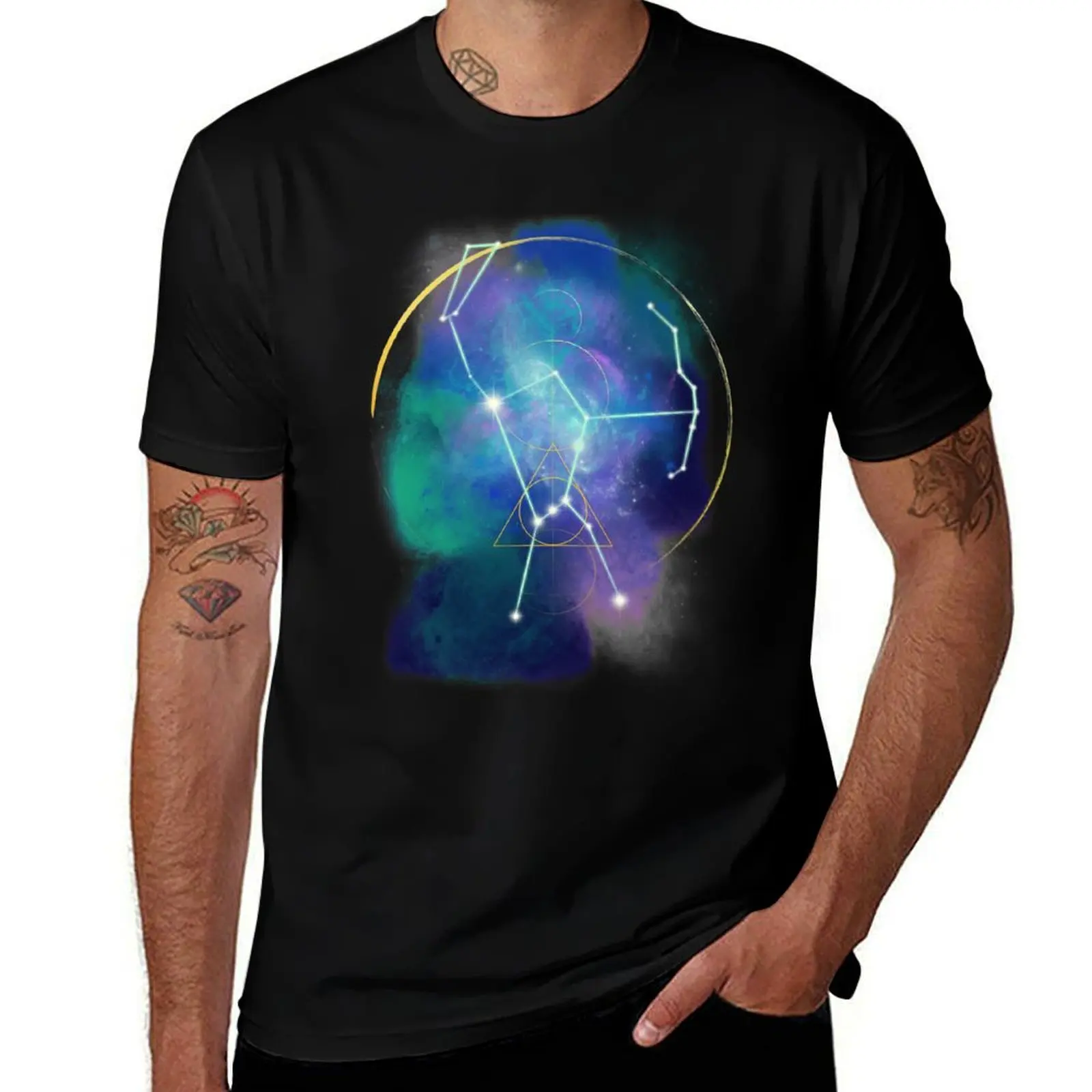 Orion T-Shirt vintage vintage t shirts baggy shirts tee shirts for men