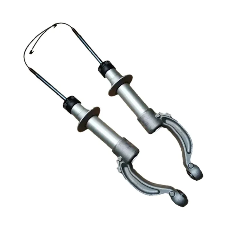 마세라티 콰트로포르테 기블리 SQ4 4WD용 프론트 쇼크 업소버 (OEM 670030332)