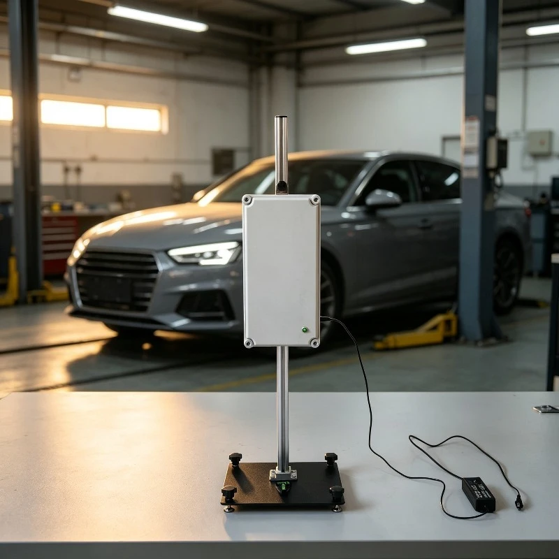 High Precision ADAS Calibration Tool Lane Change Assist Radar Camera Automotive Diagnostic Equipment