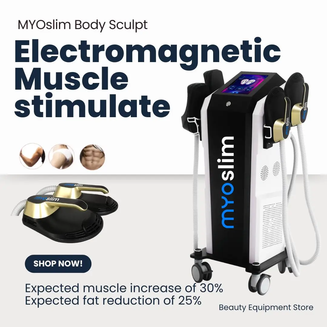 Ems Body Sculpt Mac…