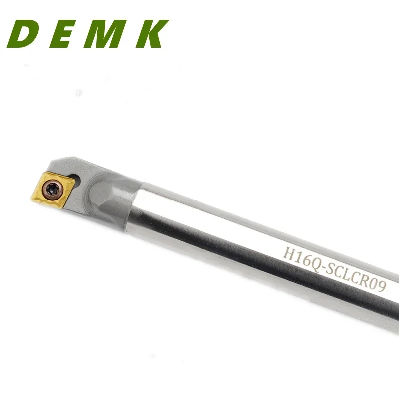 H06K H08K H10K H12 H14N H16Q SCLCR06 SCLCR 09 supporto per alesatura antivibrante in acciaio HSS integrale ad alta velocità per inserto in metallo