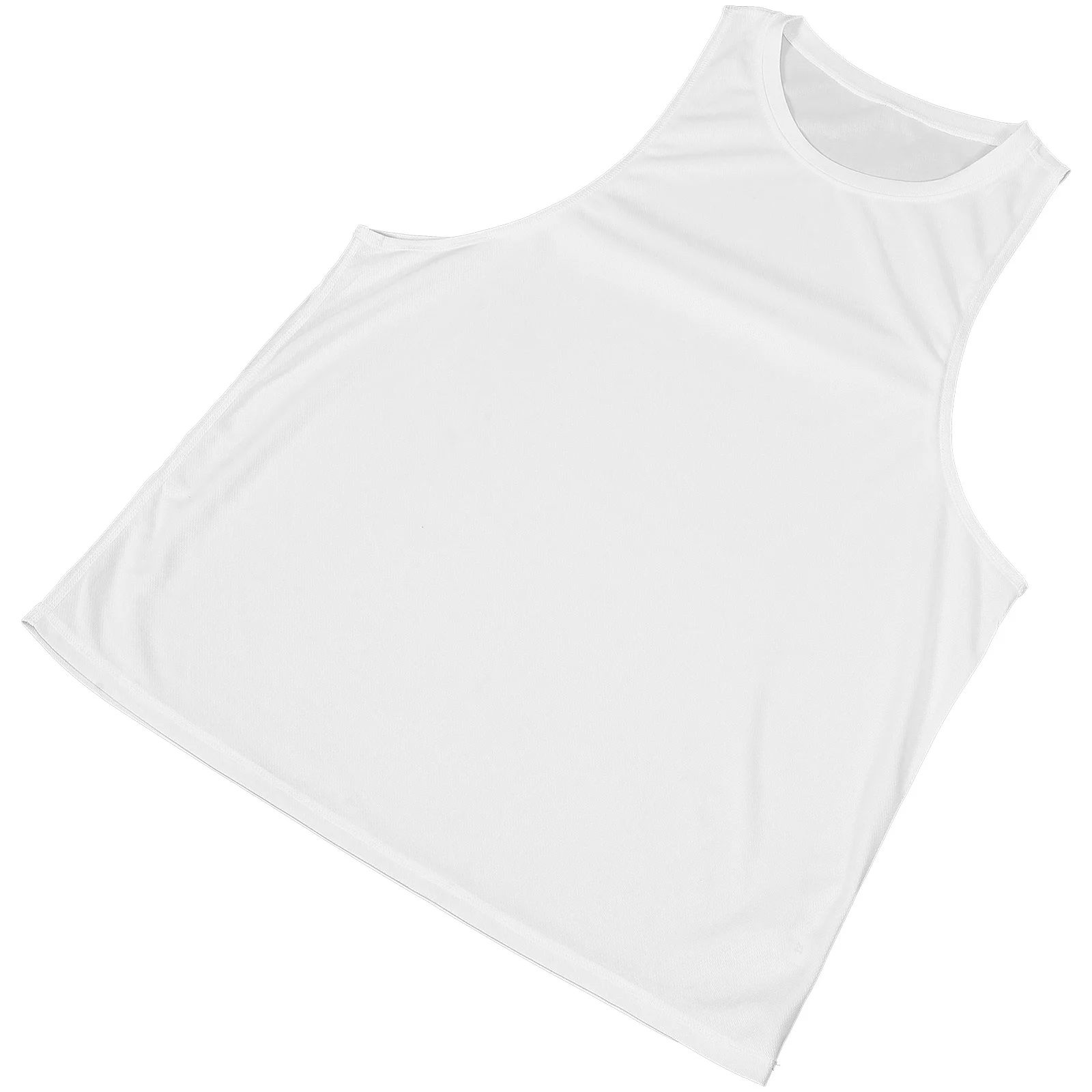 

Loose Fit Men's Sports Vest Quick Dry Breathable Fabric Ideal for Running Training Gym Workout Athletic Wear Tank Xl