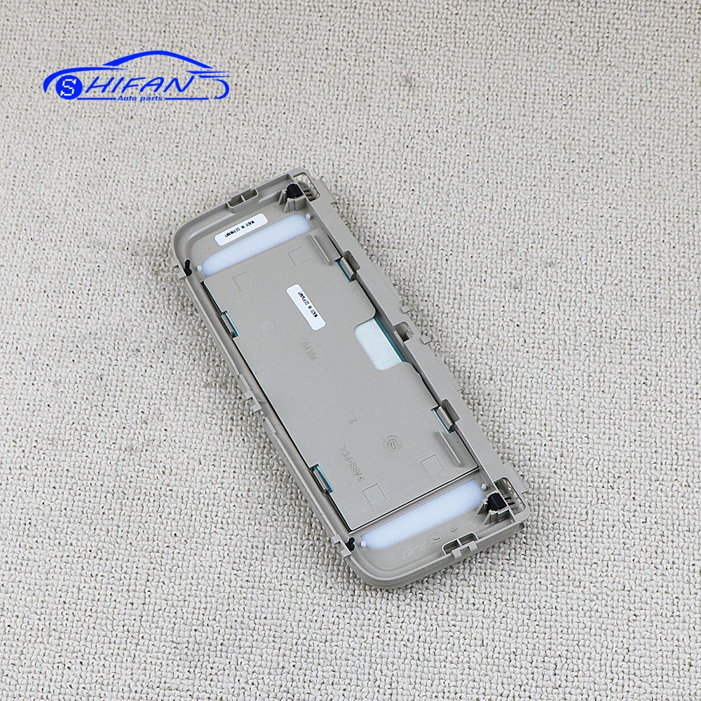 39866717 Beige Sun Visor Mirror Genuine Vanity Mirror Sunvisor For Volvo XC60 2010-2013 39866717