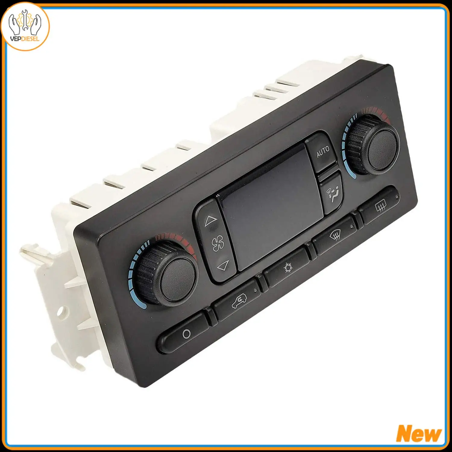 

599-211XD автомобильный обогреватель переменного тока, модуль климат-контроля для Cadillac Escalade Buick Rainier Chevrolet Silverado Gmc Yukon, аксессуары